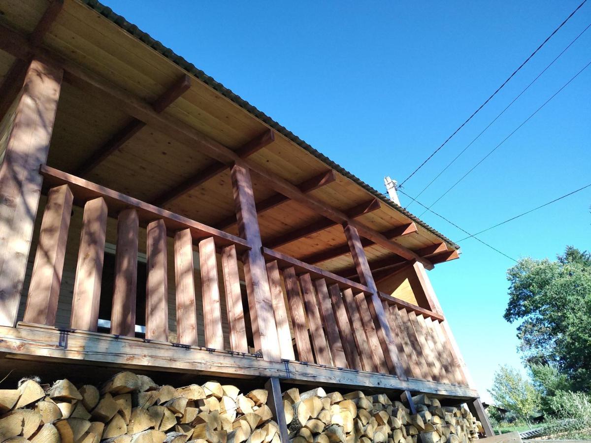 Карпатський Котедж Karpatian Cottage Vorokhta Extérieur photo
