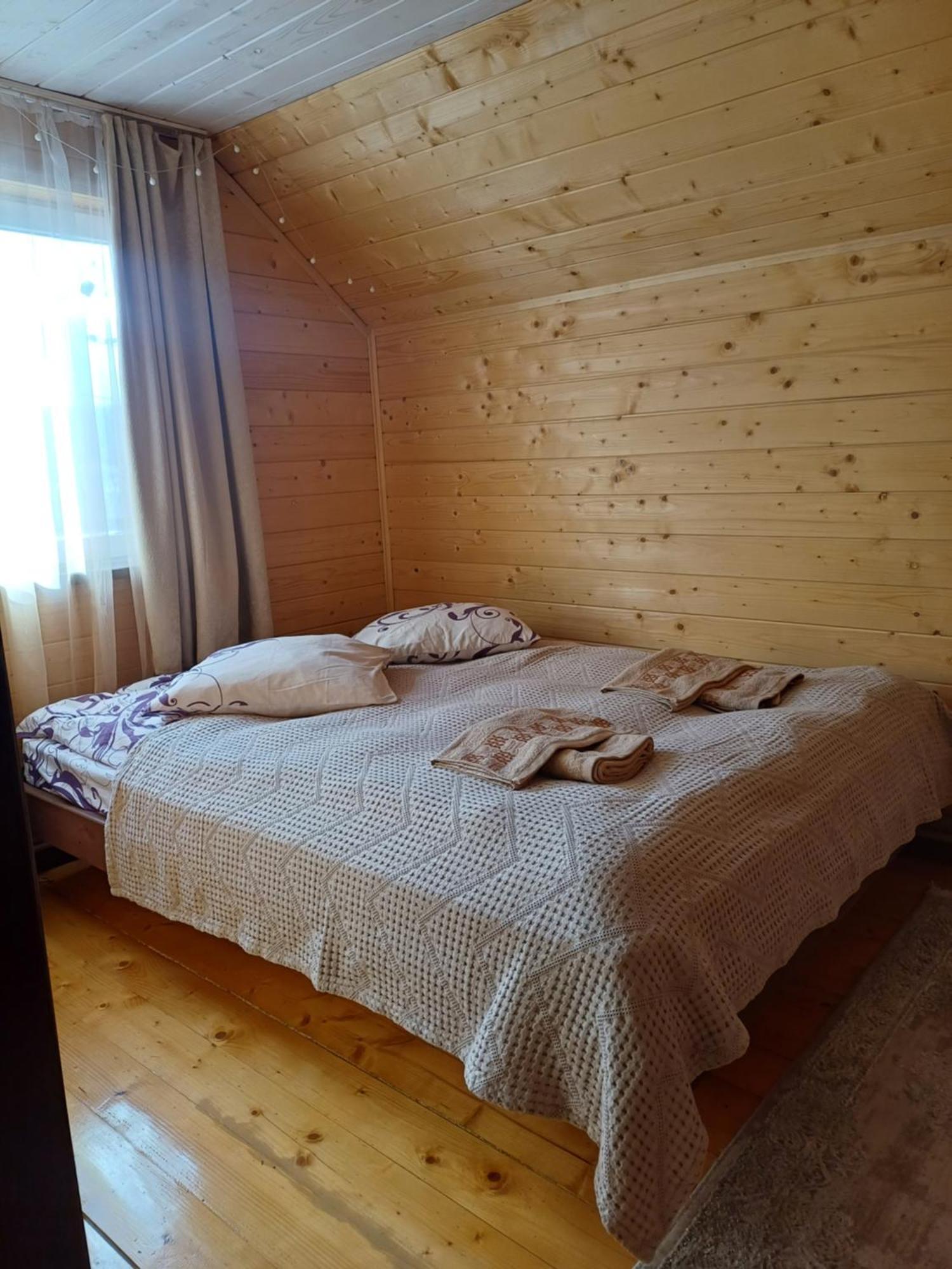 Карпатський Котедж Karpatian Cottage Vorokhta Extérieur photo