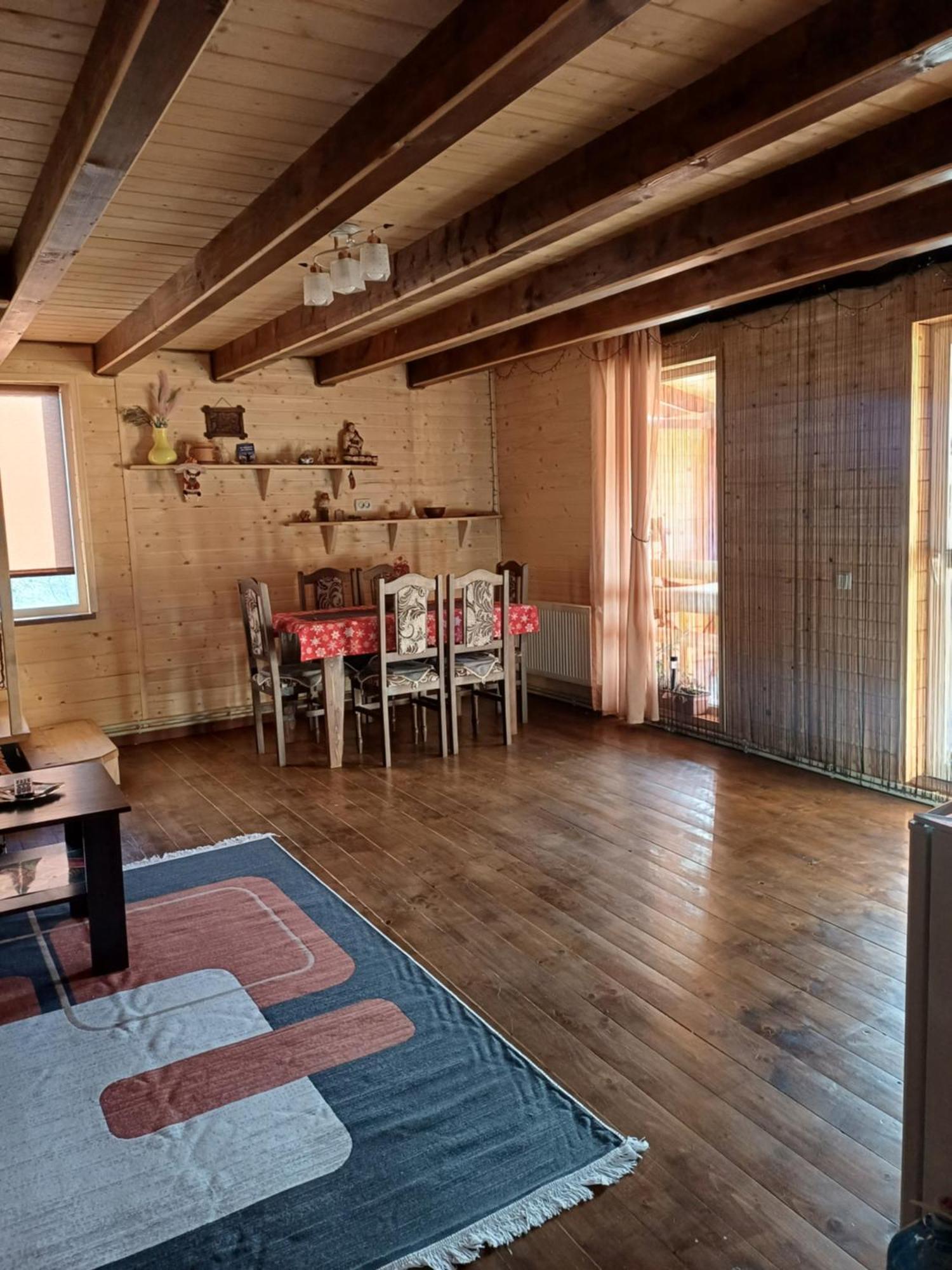 Карпатський Котедж Karpatian Cottage Vorokhta Extérieur photo