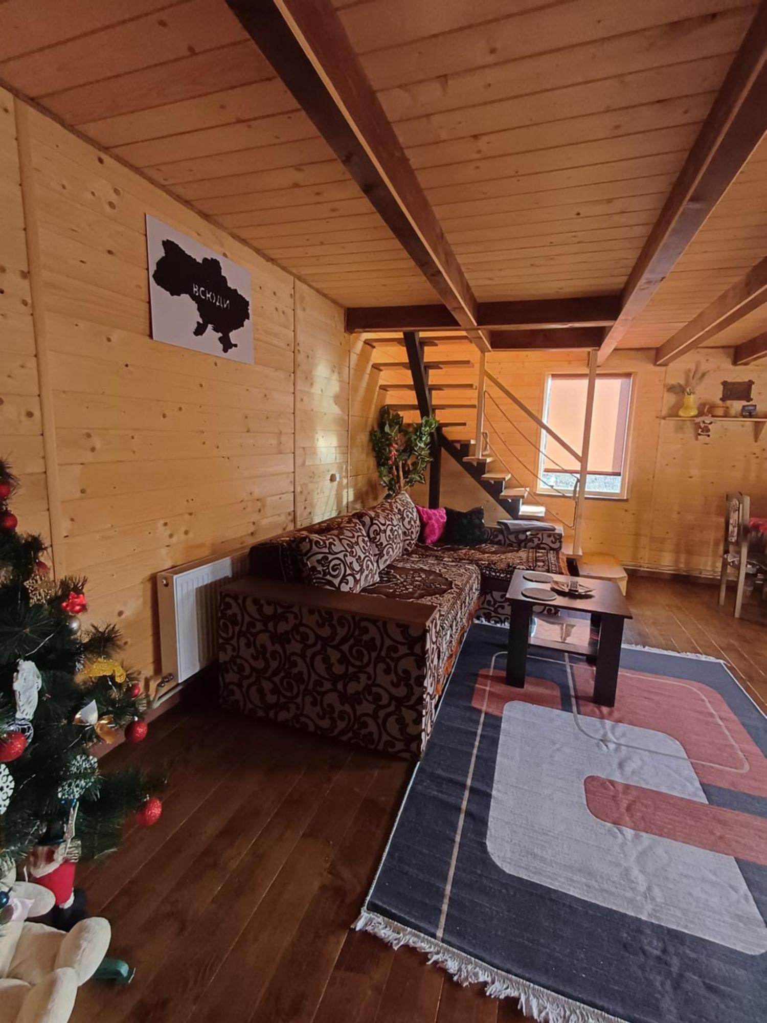 Карпатський Котедж Karpatian Cottage Vorokhta Extérieur photo