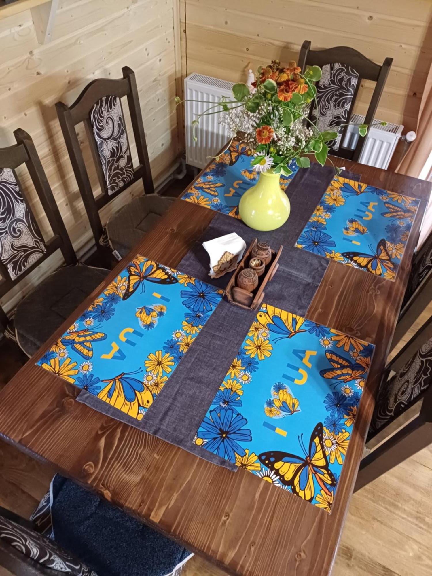 Карпатський Котедж Karpatian Cottage Vorokhta Extérieur photo