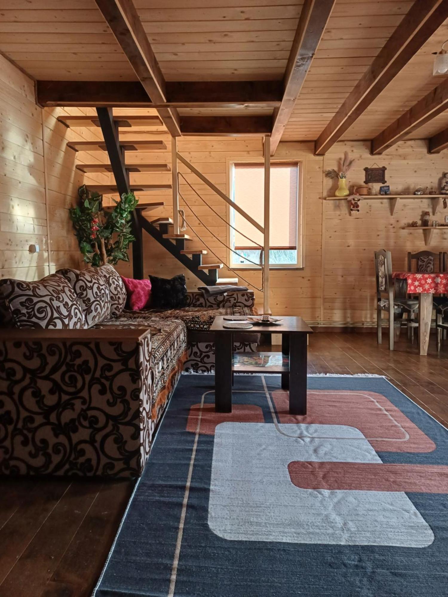 Карпатський Котедж Karpatian Cottage Vorokhta Extérieur photo
