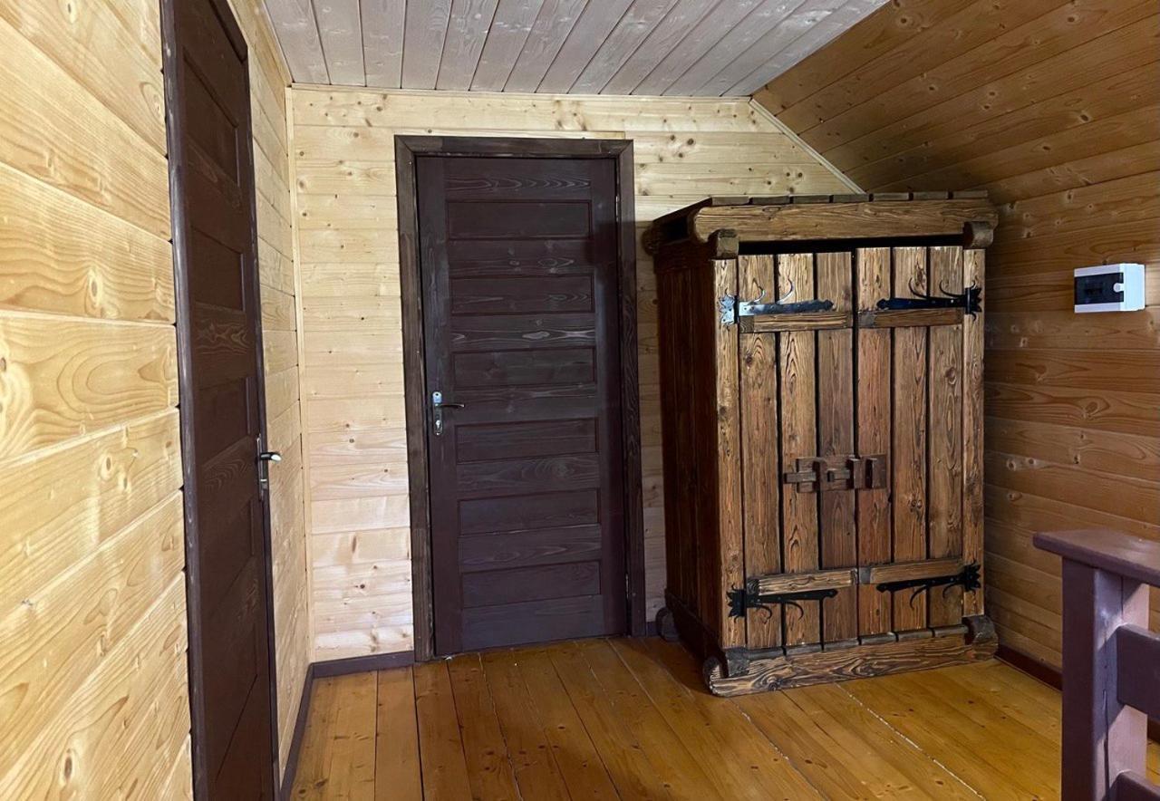 Карпатський Котедж Karpatian Cottage Vorokhta Chambre photo
