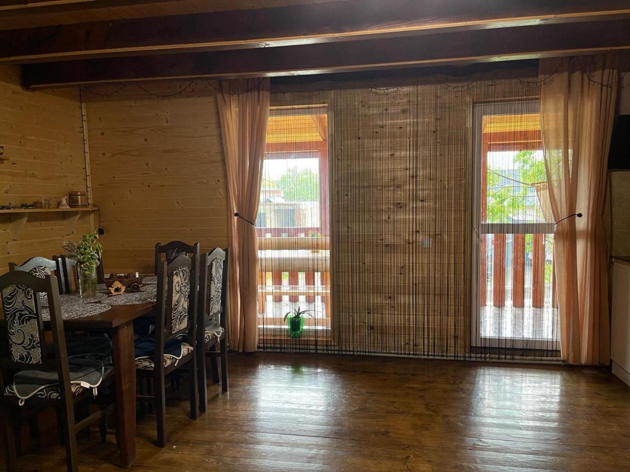 Карпатський Котедж Karpatian Cottage Vorokhta Chambre photo