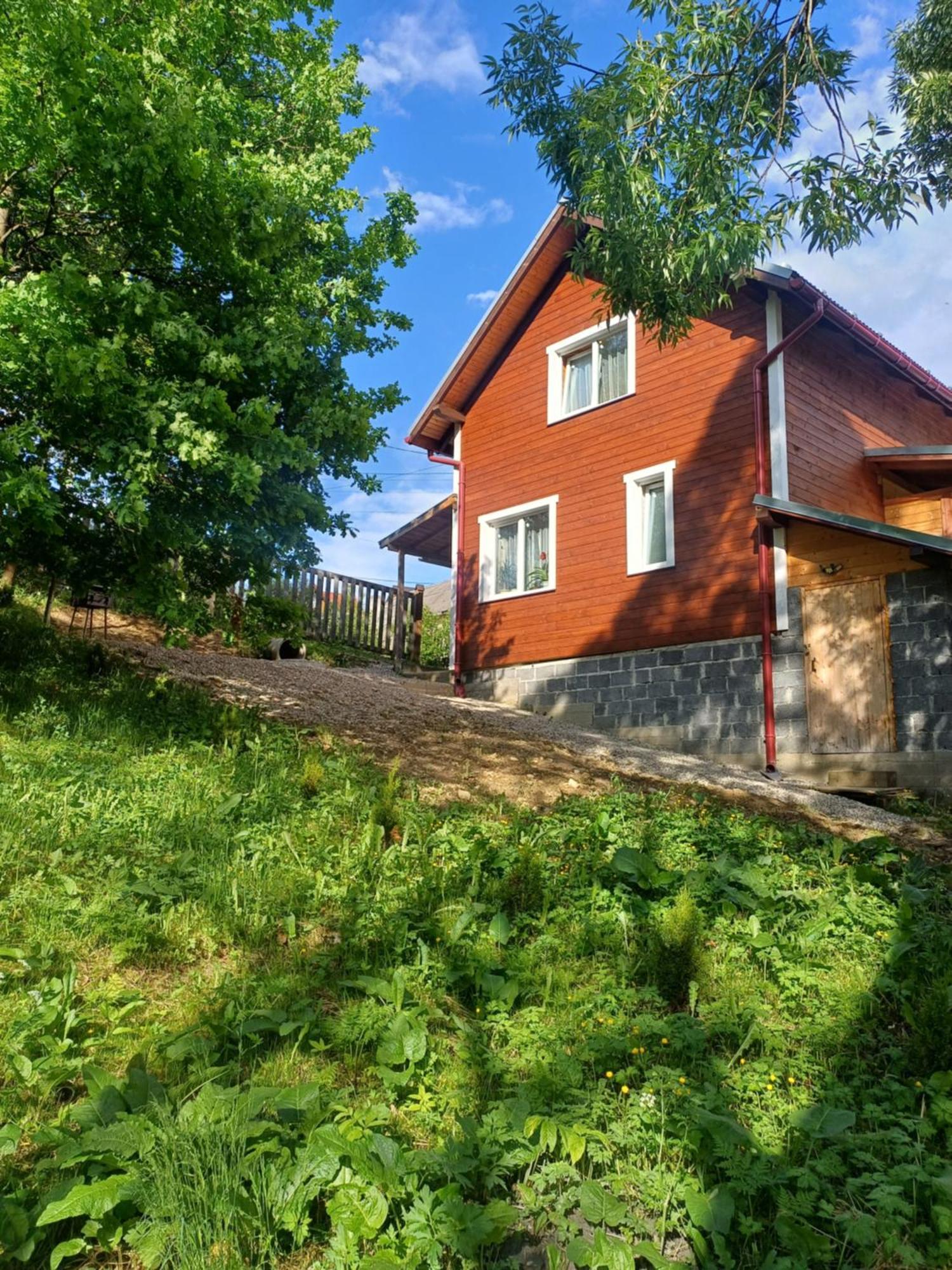 Карпатський Котедж Karpatian Cottage Vorokhta Extérieur photo