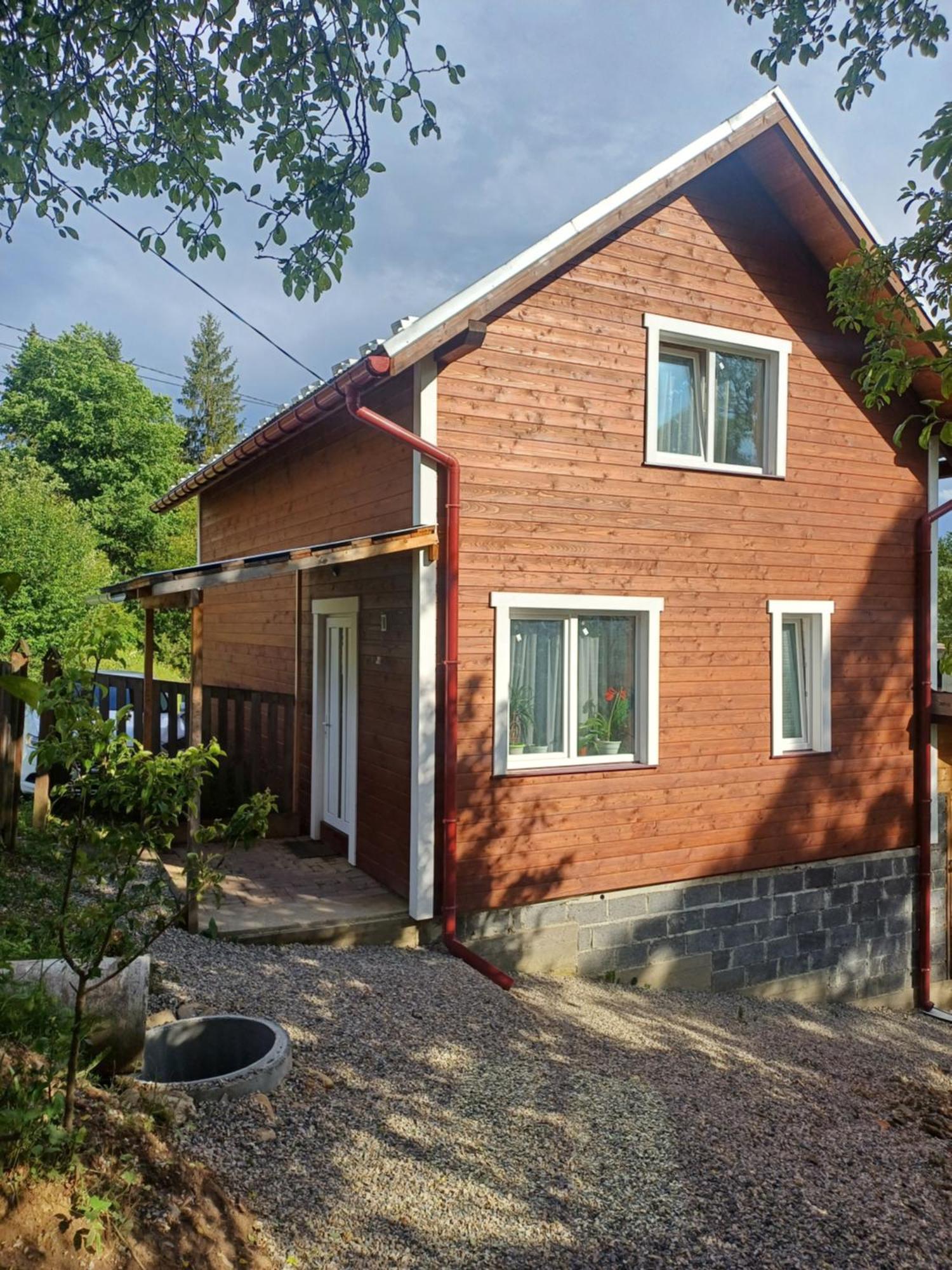 Карпатський Котедж Karpatian Cottage Vorokhta Extérieur photo