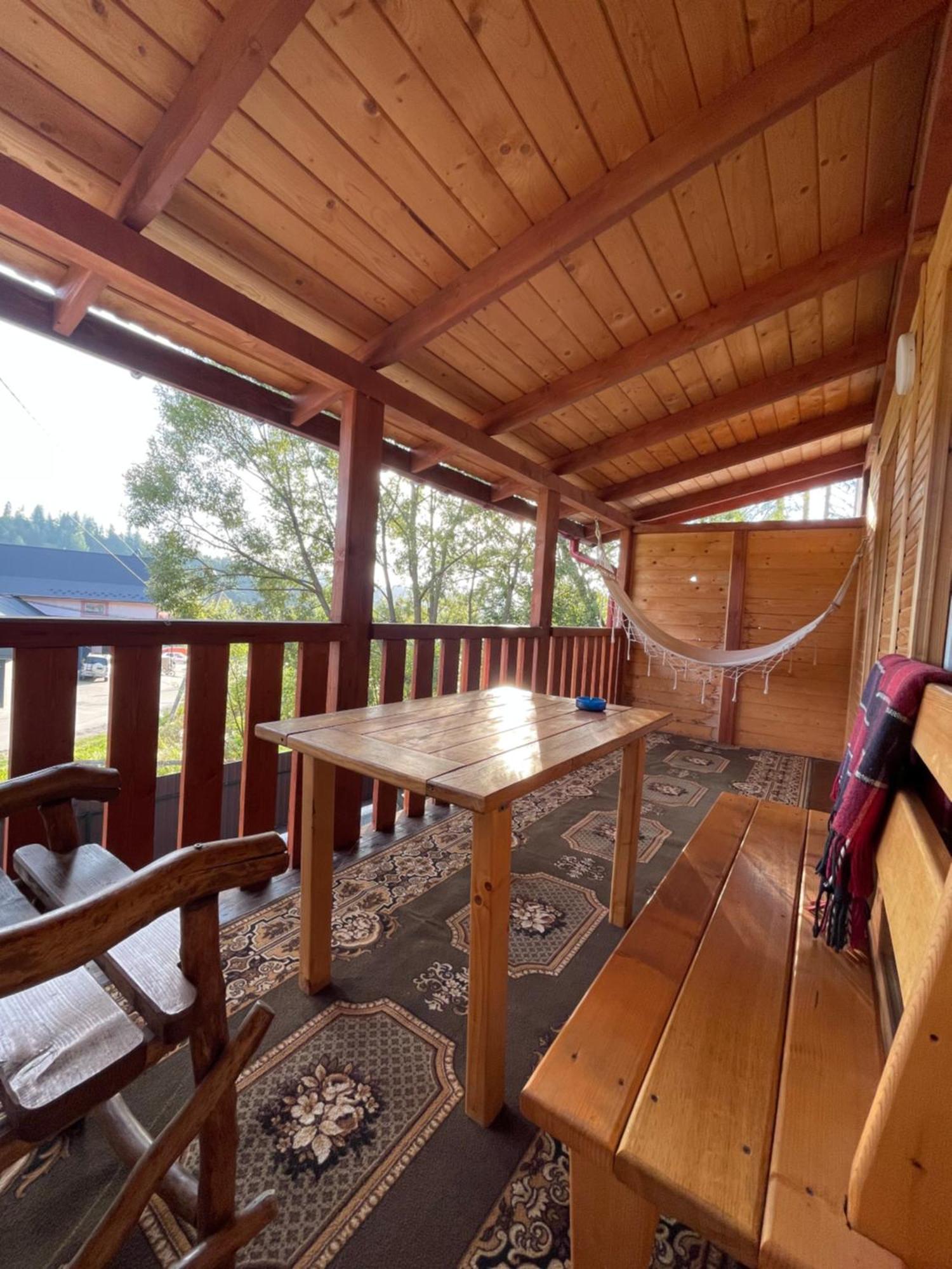 Карпатський Котедж Karpatian Cottage Vorokhta Extérieur photo