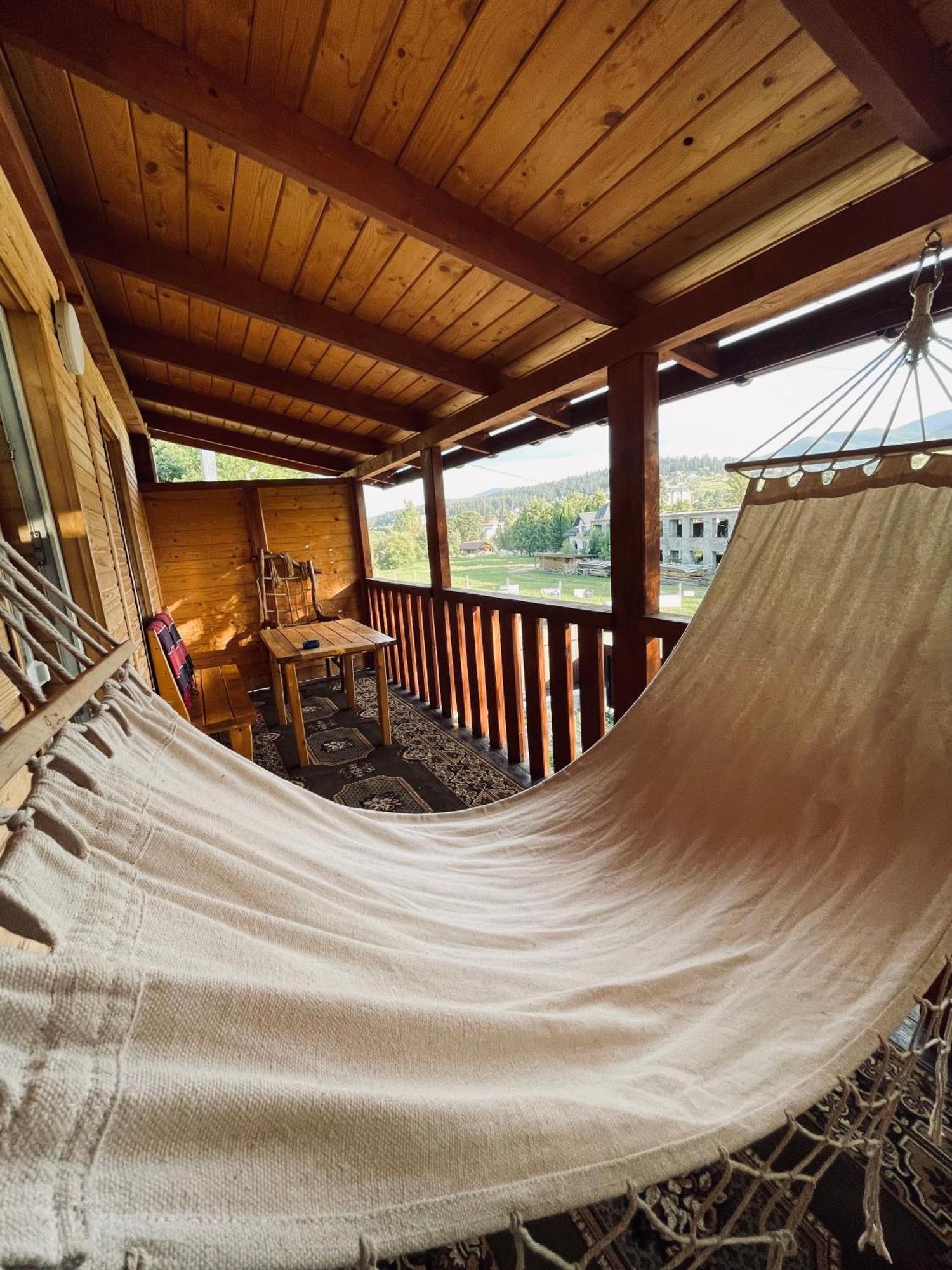 Карпатський Котедж Karpatian Cottage Vorokhta Extérieur photo