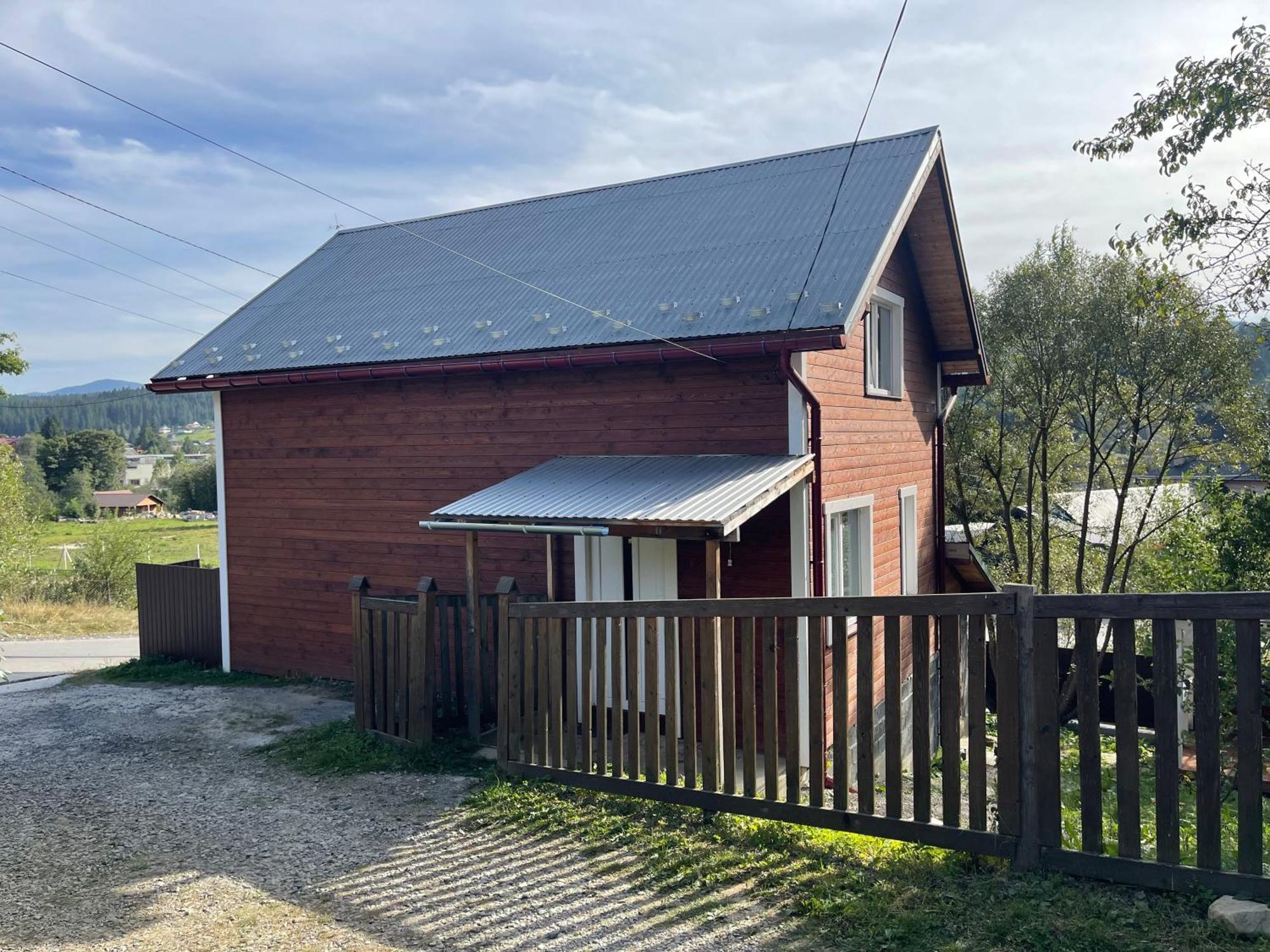 Карпатський Котедж Karpatian Cottage Vorokhta Extérieur photo