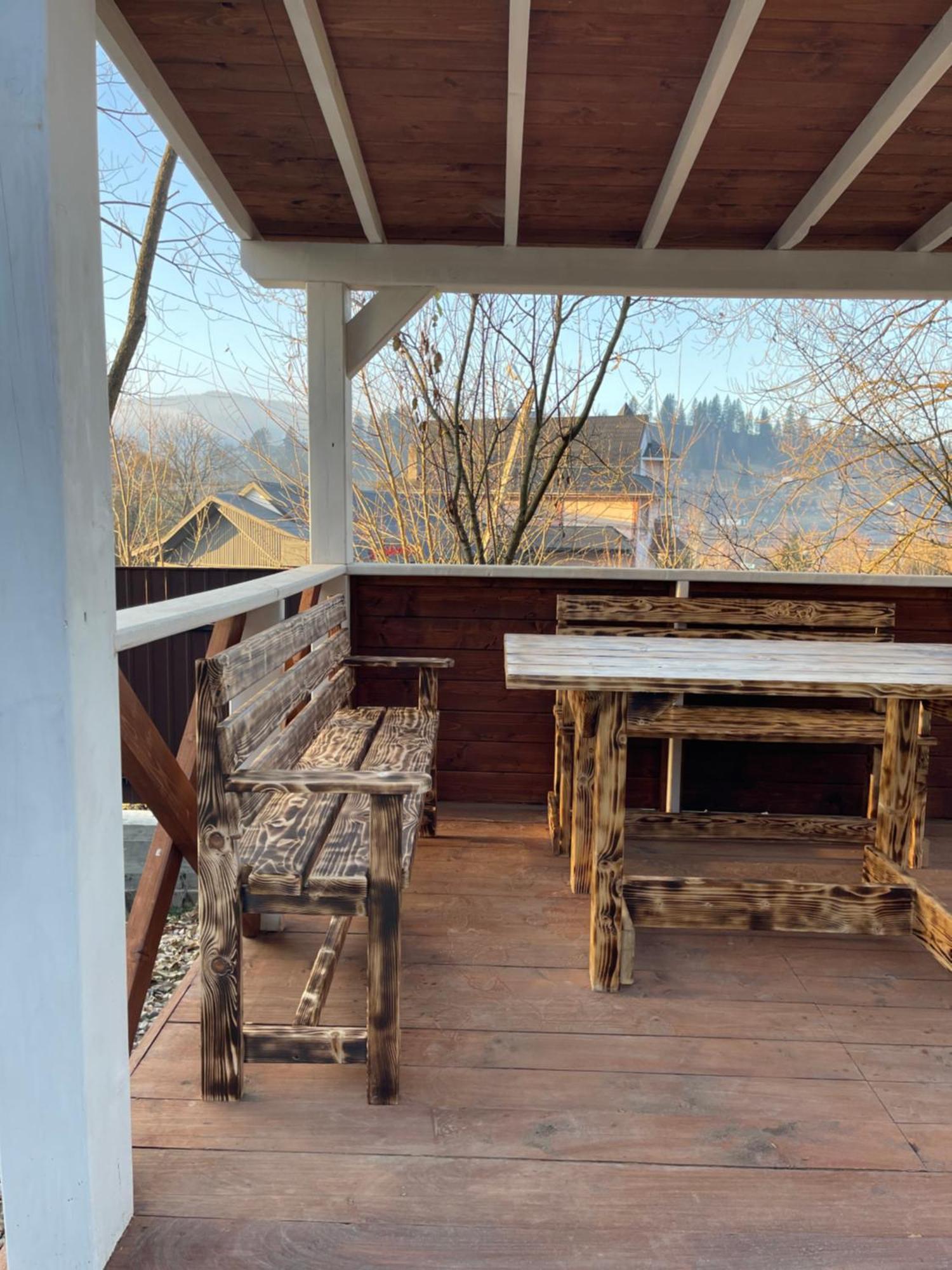 Карпатський Котедж Karpatian Cottage Vorokhta Extérieur photo