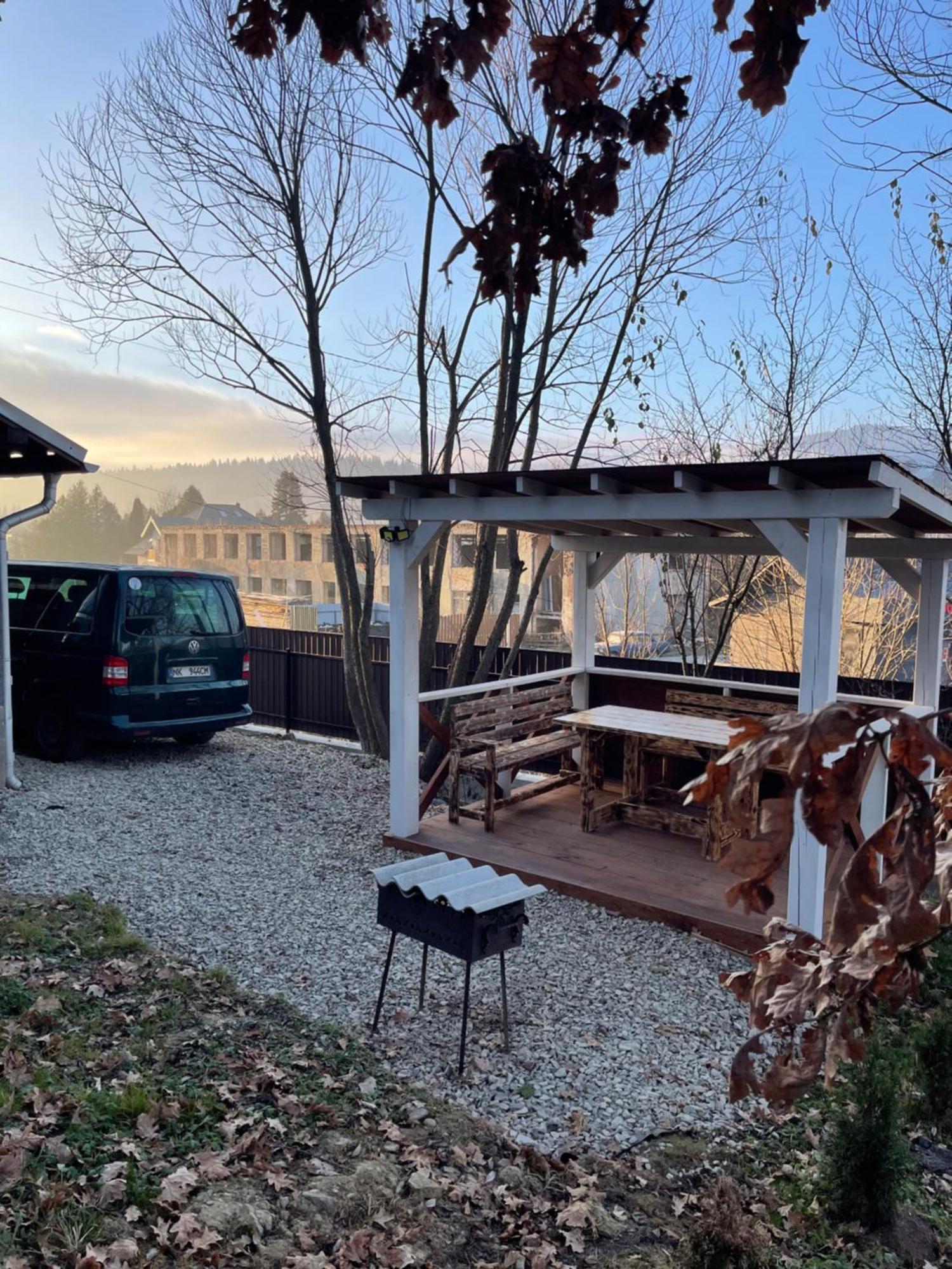 Карпатський Котедж Karpatian Cottage Vorokhta Extérieur photo