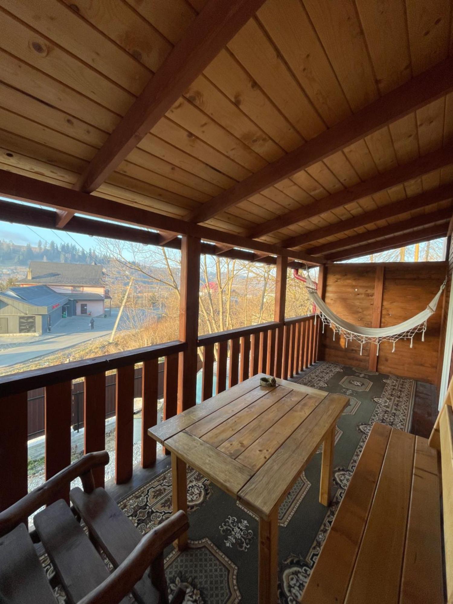 Карпатський Котедж Karpatian Cottage Vorokhta Extérieur photo