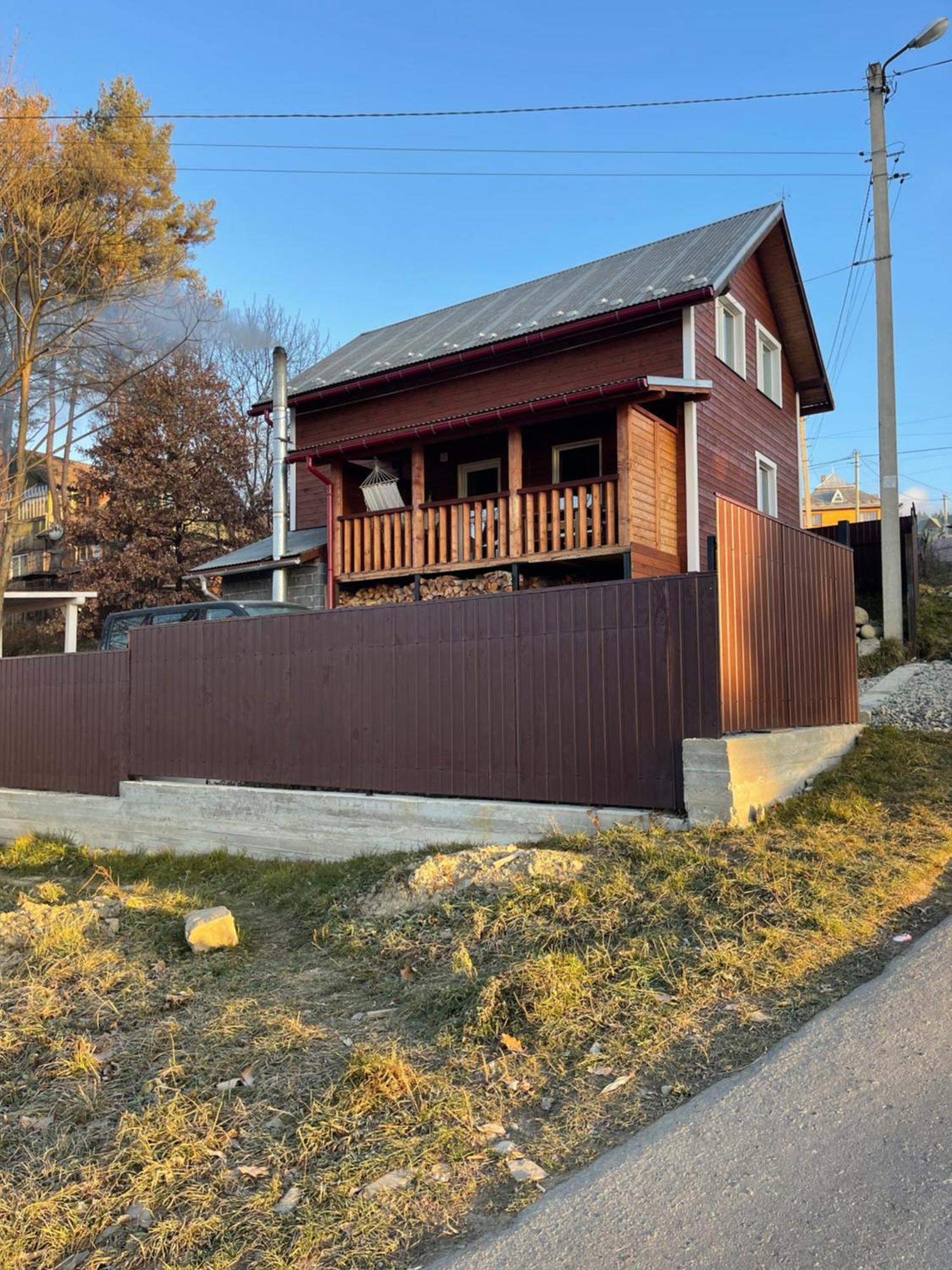 Карпатський Котедж Karpatian Cottage Vorokhta Extérieur photo