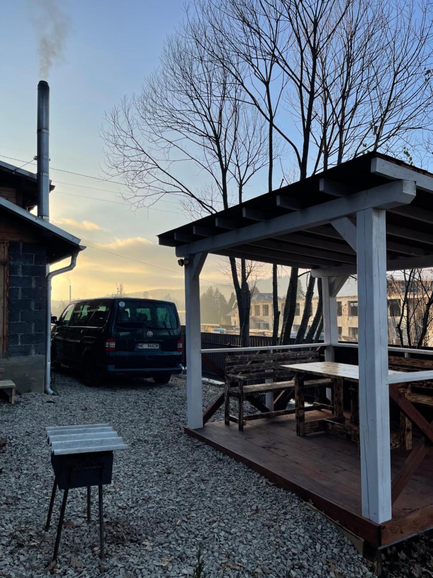 Карпатський Котедж Karpatian Cottage Vorokhta Extérieur photo