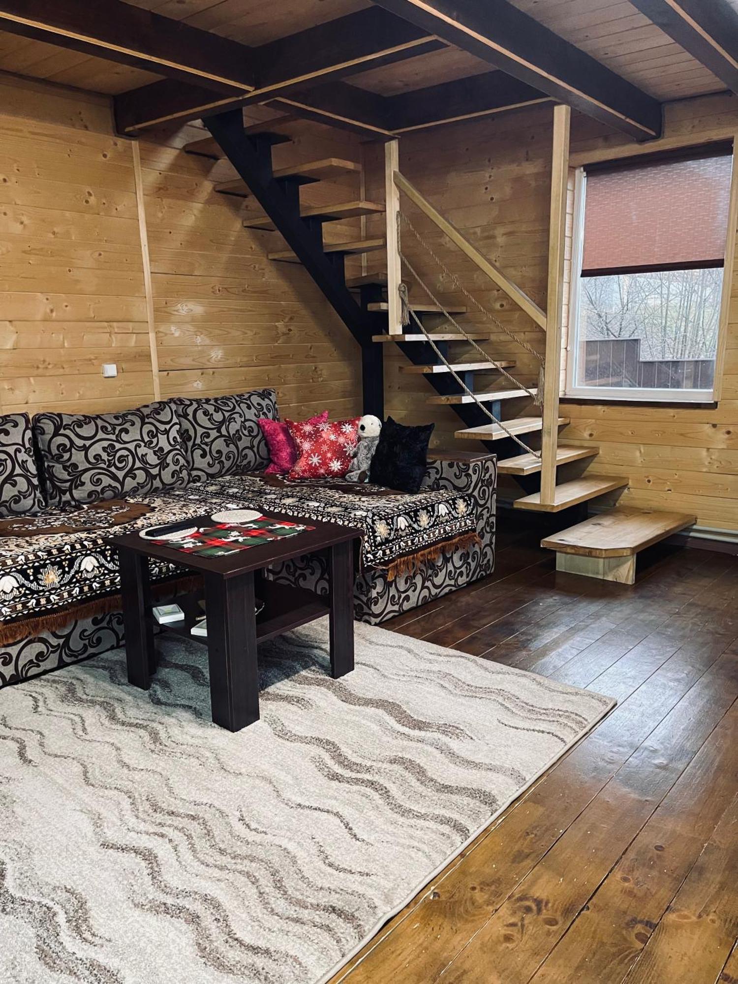 Карпатський Котедж Karpatian Cottage Vorokhta Extérieur photo