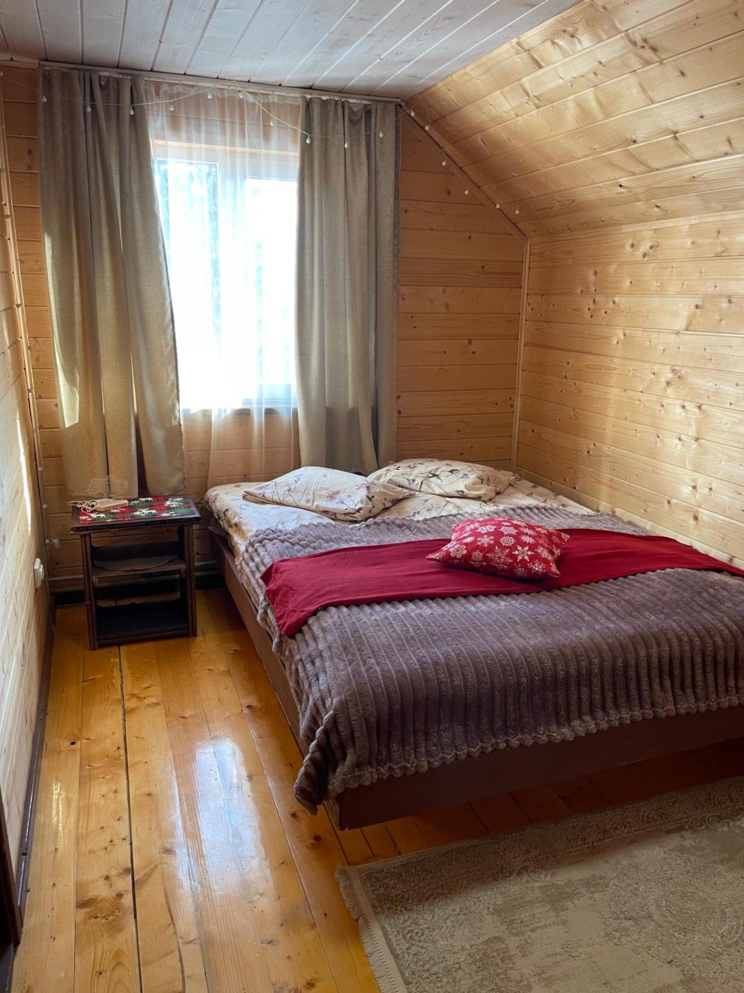 Карпатський Котедж Karpatian Cottage Vorokhta Extérieur photo