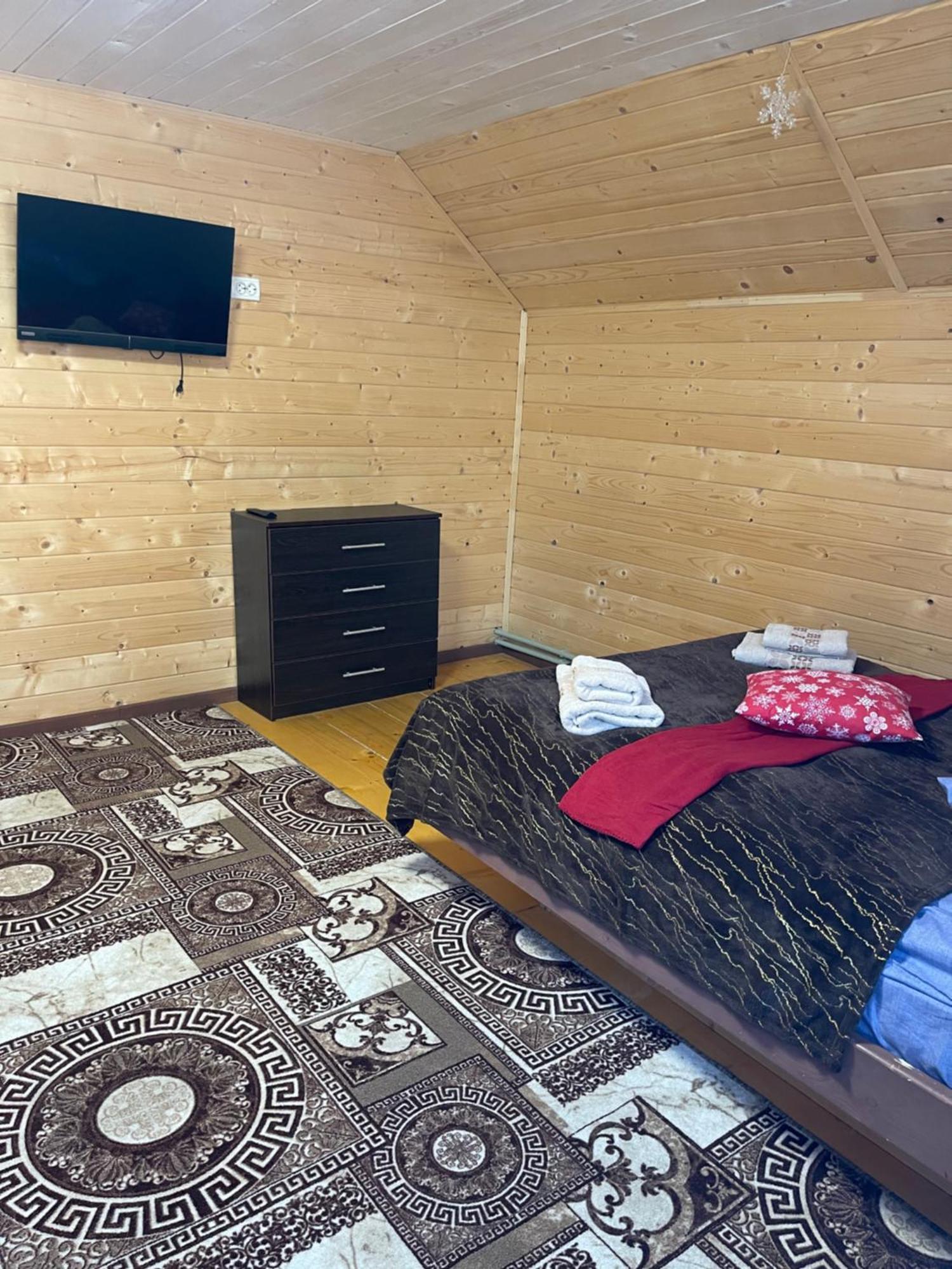 Карпатський Котедж Karpatian Cottage Vorokhta Extérieur photo