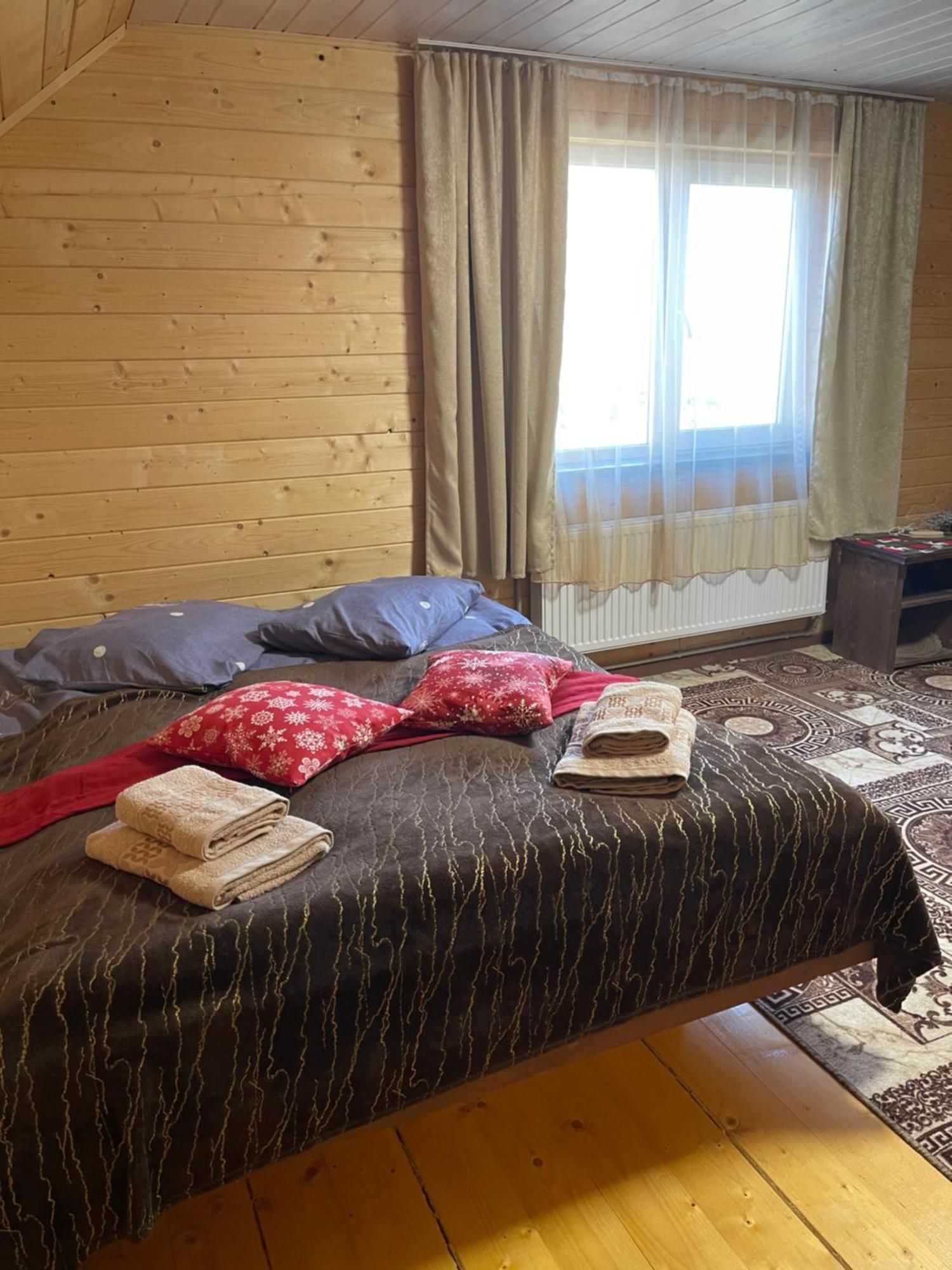 Карпатський Котедж Karpatian Cottage Vorokhta Extérieur photo