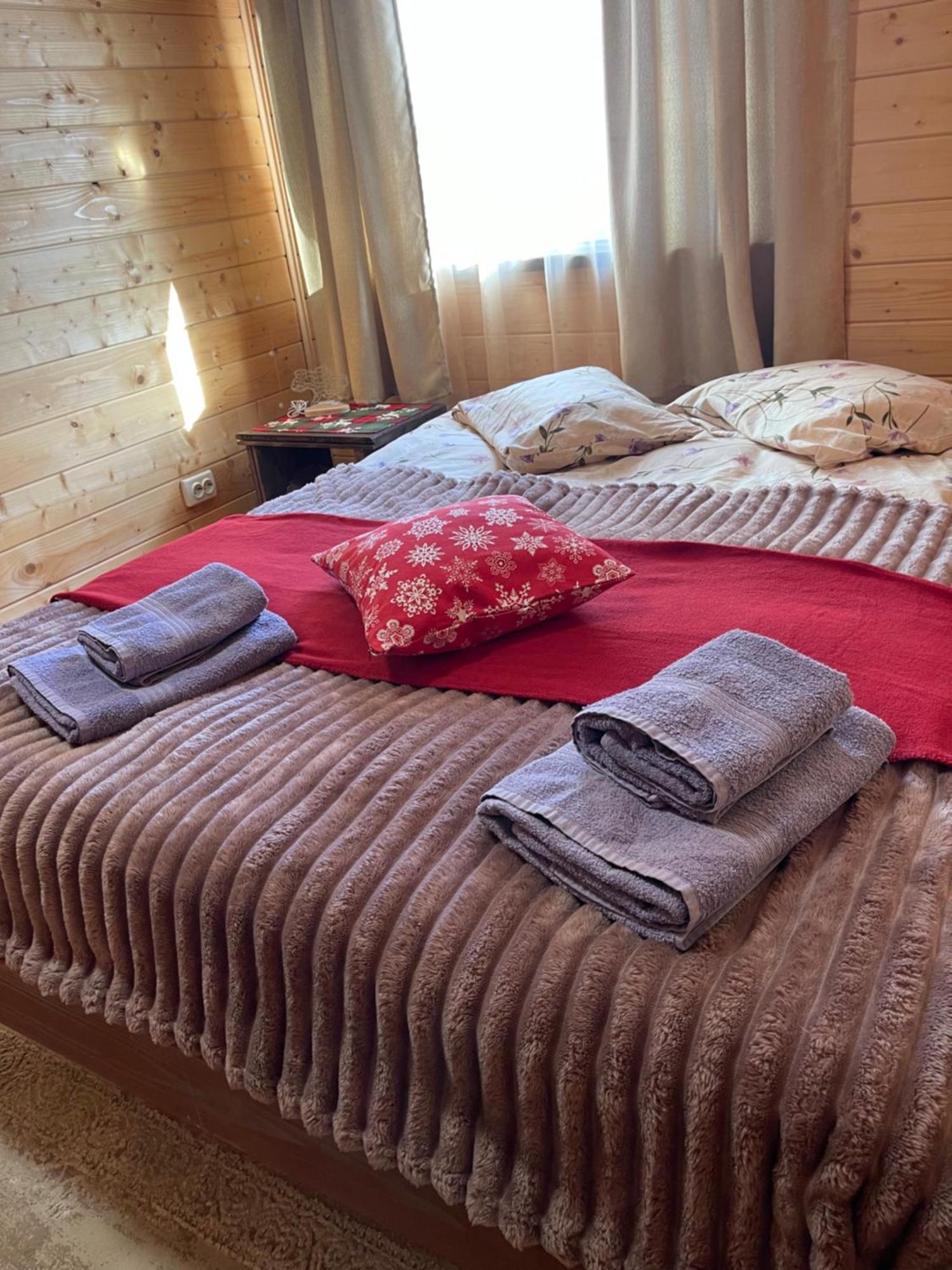 Карпатський Котедж Karpatian Cottage Vorokhta Extérieur photo