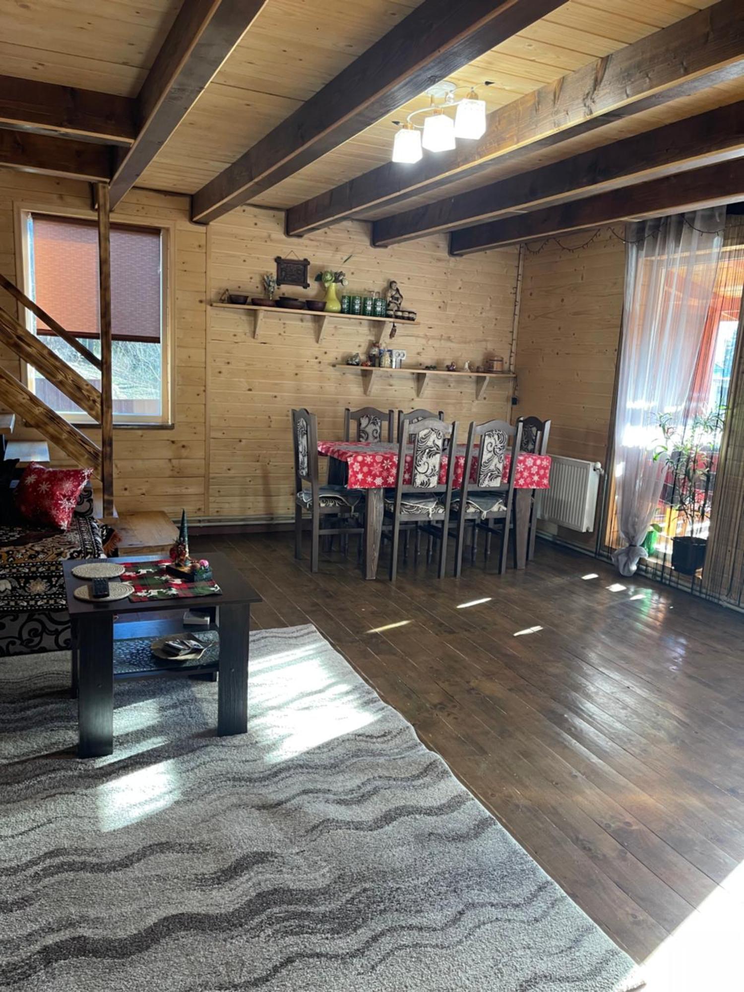 Карпатський Котедж Karpatian Cottage Vorokhta Extérieur photo