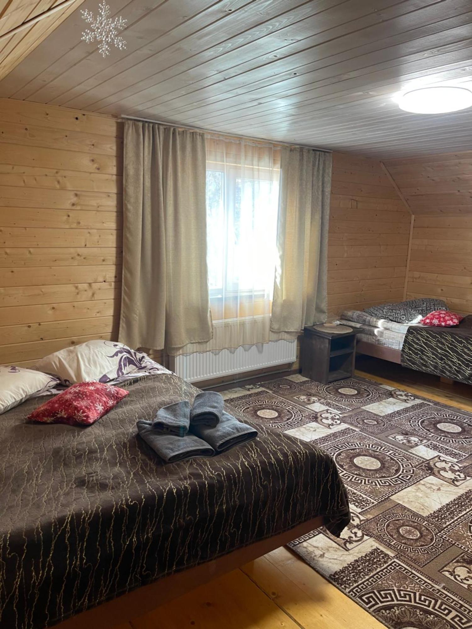Карпатський Котедж Karpatian Cottage Vorokhta Extérieur photo