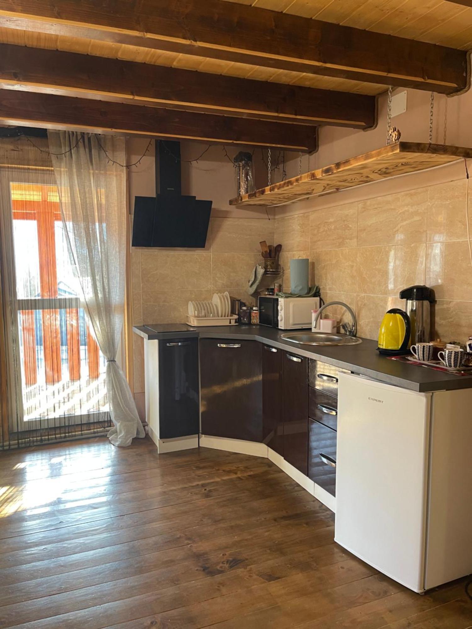 Карпатський Котедж Karpatian Cottage Vorokhta Extérieur photo