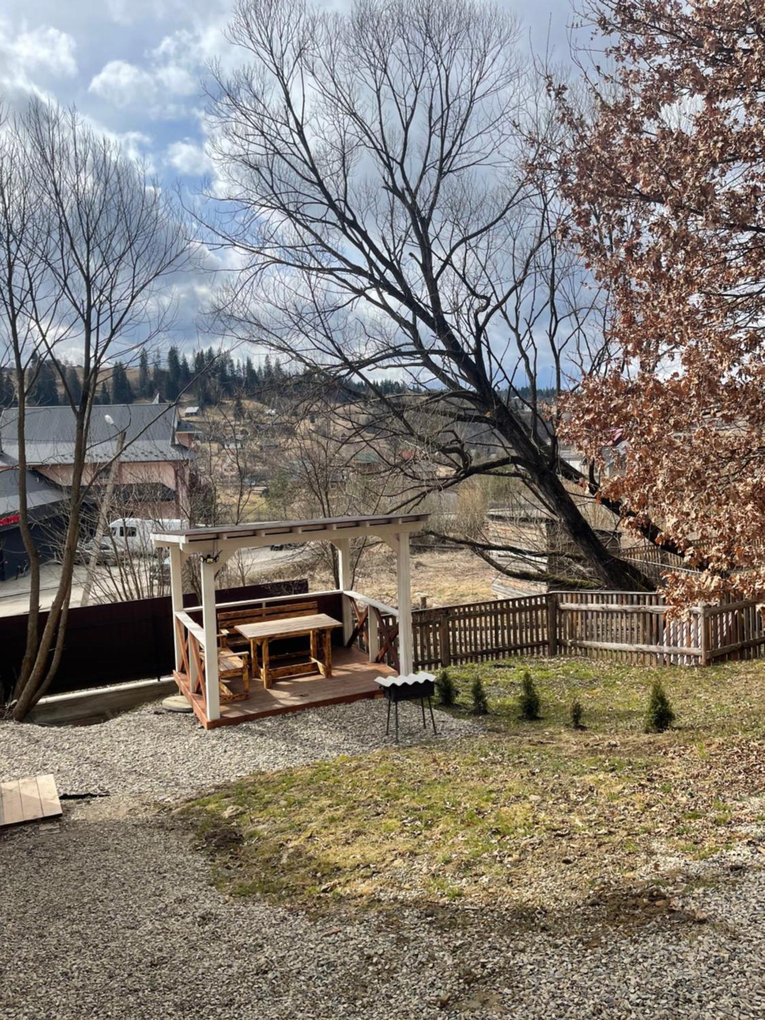 Карпатський Котедж Karpatian Cottage Vorokhta Extérieur photo