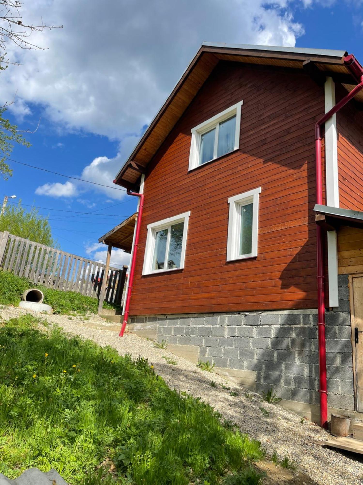 Карпатський Котедж Karpatian Cottage Vorokhta Extérieur photo