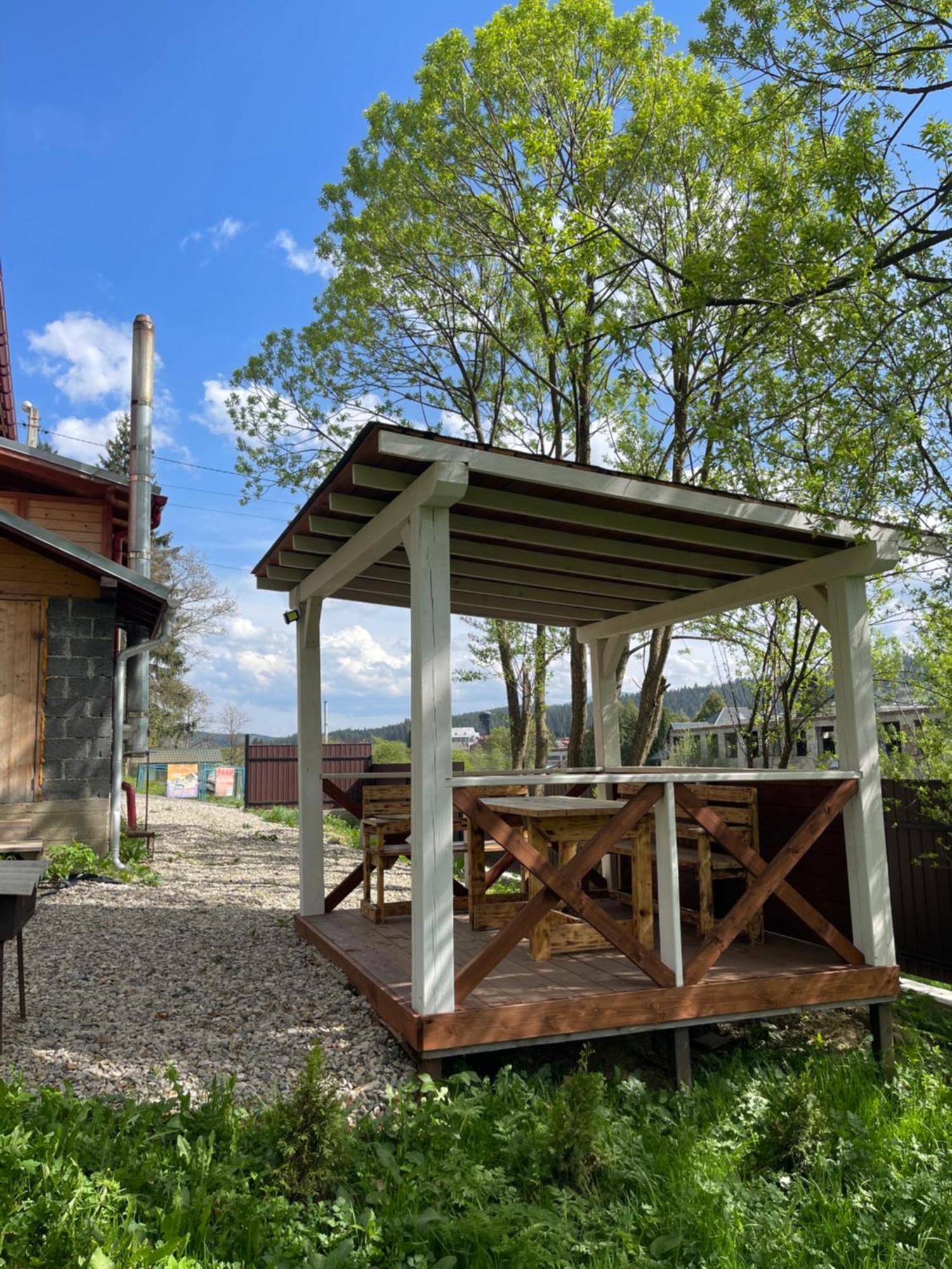 Карпатський Котедж Karpatian Cottage Vorokhta Extérieur photo