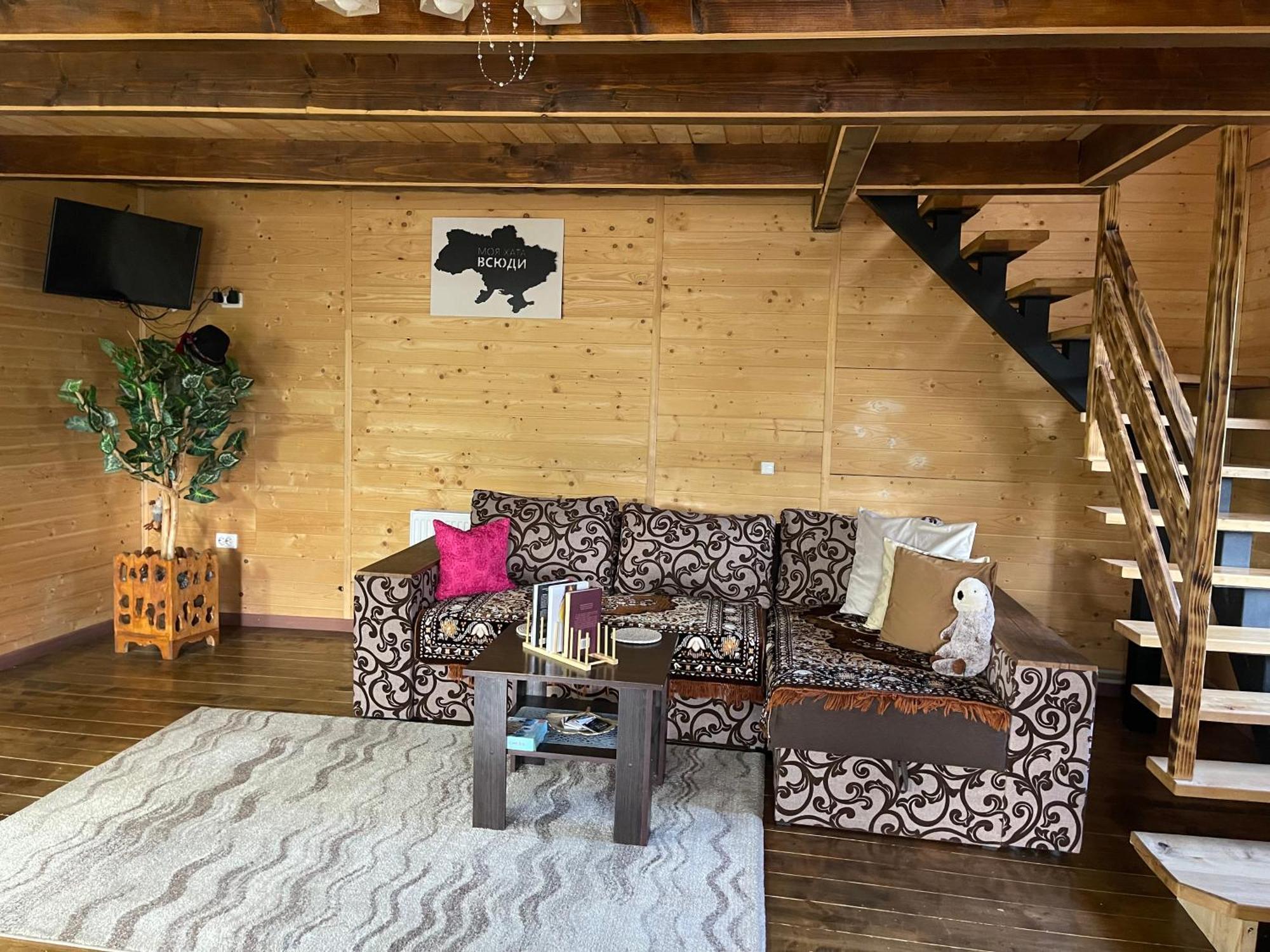 Карпатський Котедж Karpatian Cottage Vorokhta Extérieur photo